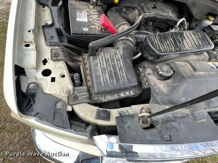 image for item MY9550 2008 Chrysler Aspen Limited  SUV