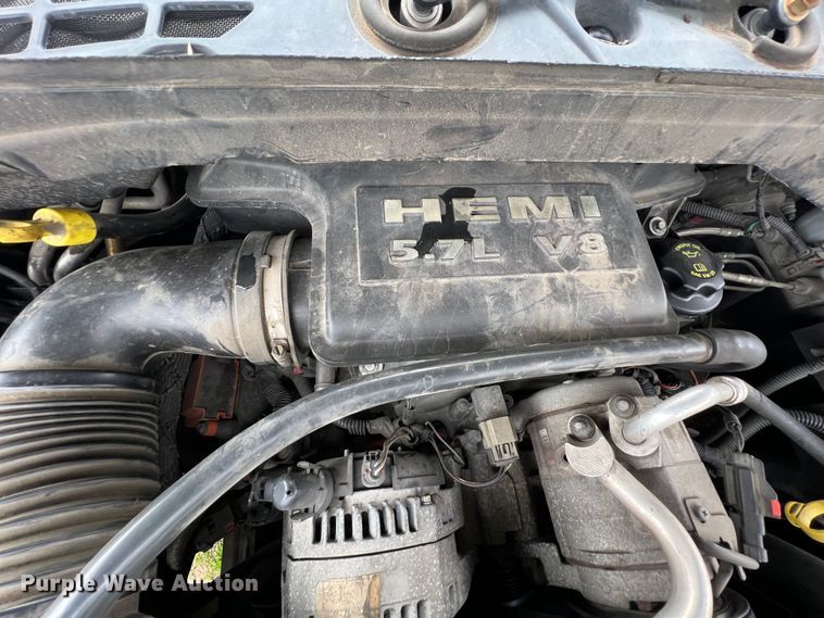 image for item MY9550 2008 Chrysler Aspen Limited  SUV