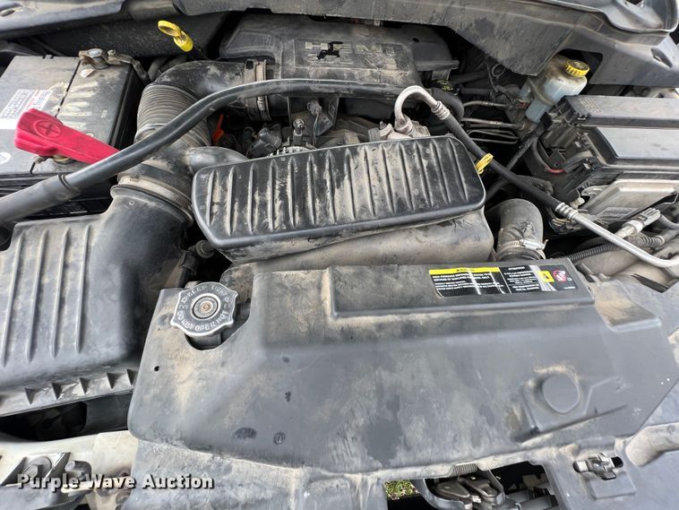 image for item MY9550 2008 Chrysler Aspen Limited  SUV