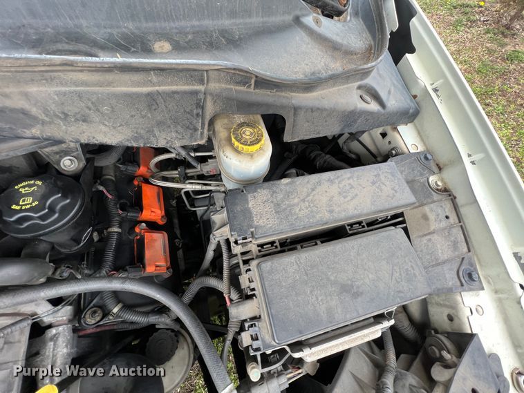 image for item MY9550 2008 Chrysler Aspen Limited  SUV