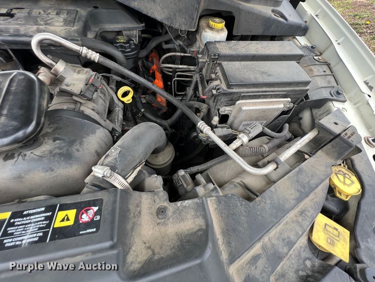 image for item MY9550 2008 Chrysler Aspen Limited  SUV