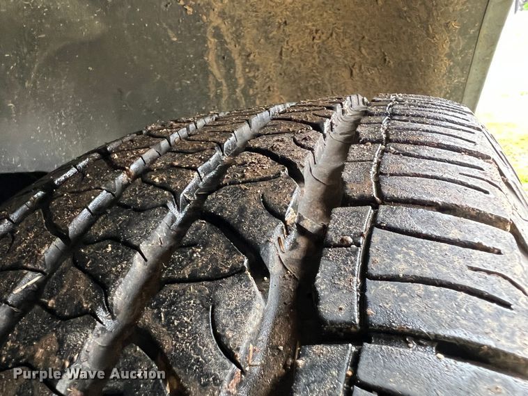 image for item MY9550 2008 Chrysler Aspen Limited  SUV