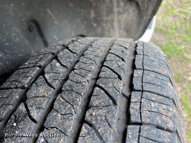 image for item MY9550 2008 Chrysler Aspen Limited  SUV