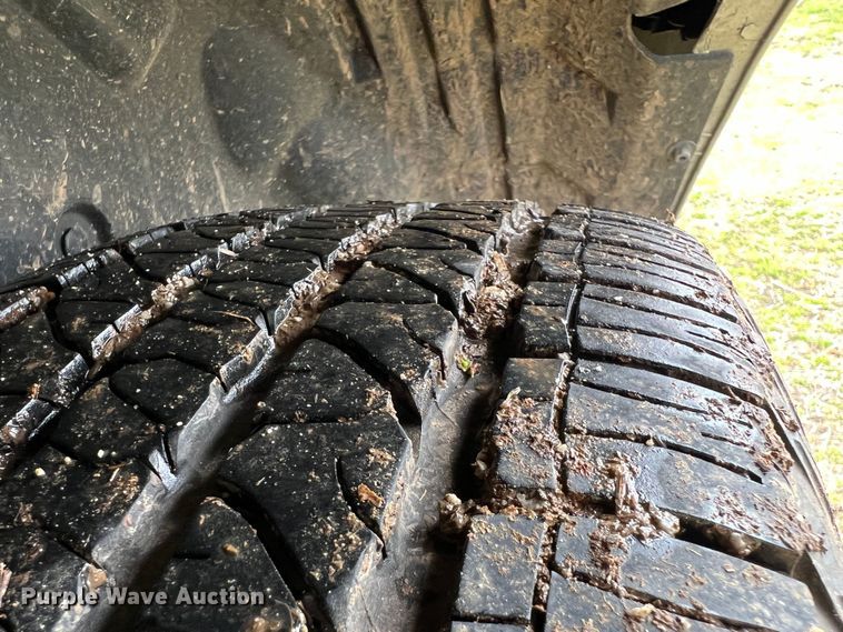 image for item MY9550 2008 Chrysler Aspen Limited  SUV