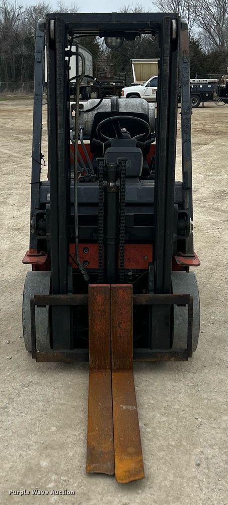 image for item MY9557 Toyota 7FGCU20  forklift