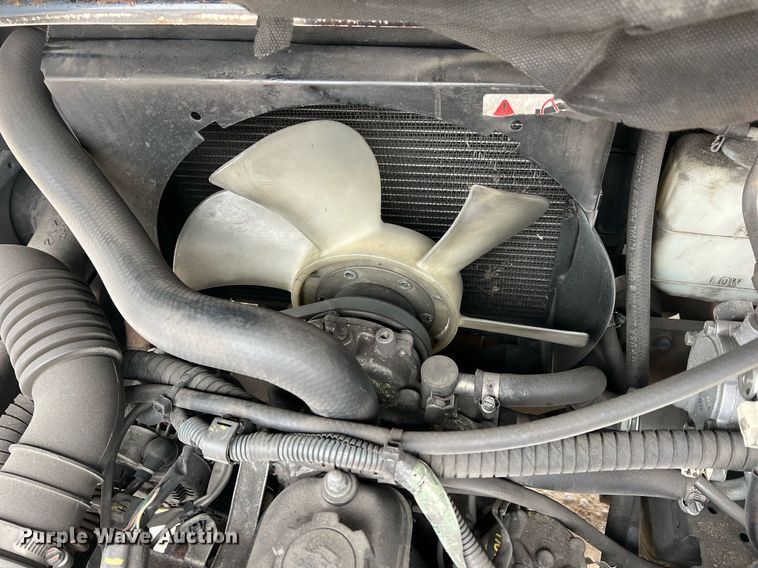 image for item MY9557 Toyota 7FGCU20  forklift