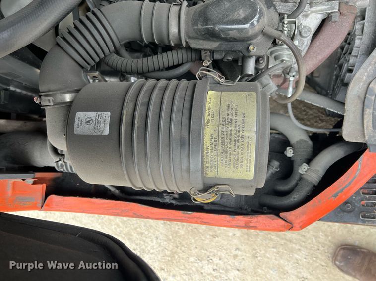 image for item MY9557 Toyota 7FGCU20  forklift