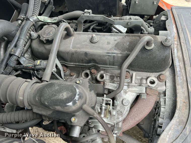 image for item MY9557 Toyota 7FGCU20  forklift