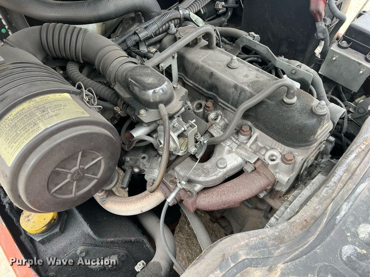 image for item MY9557 Toyota 7FGCU20  forklift