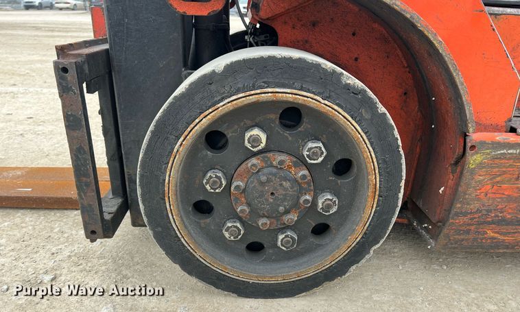 image for item MY9557 Toyota 7FGCU20  forklift