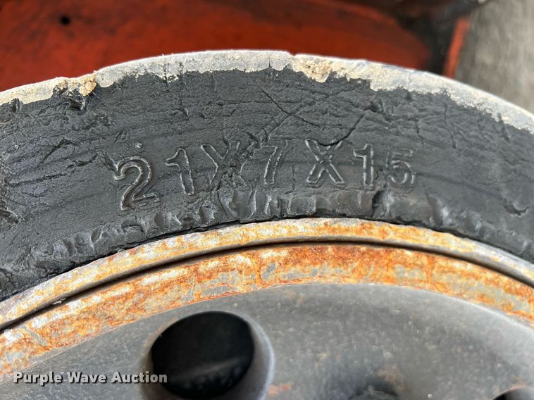 image for item MY9557 Toyota 7FGCU20  forklift