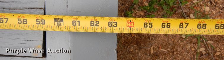 image for item DJ0827 1999 Interstate 40DLA  equipment trailer