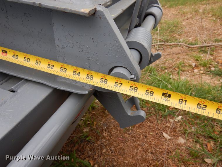 image for item DJ0827 1999 Interstate 40DLA  equipment trailer