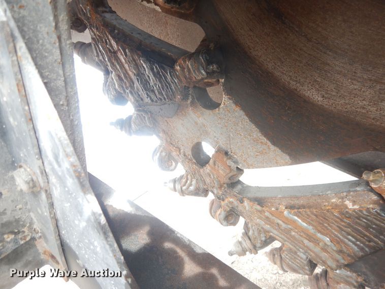 image for item DJ7017 Caterpillar SW345B-80  skid steer rock saw