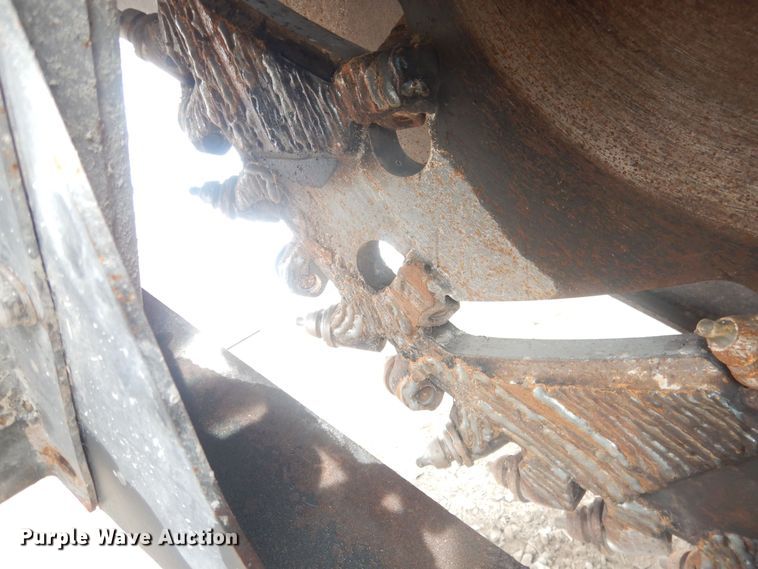 image for item DJ7017 Caterpillar SW345B-80  skid steer rock saw