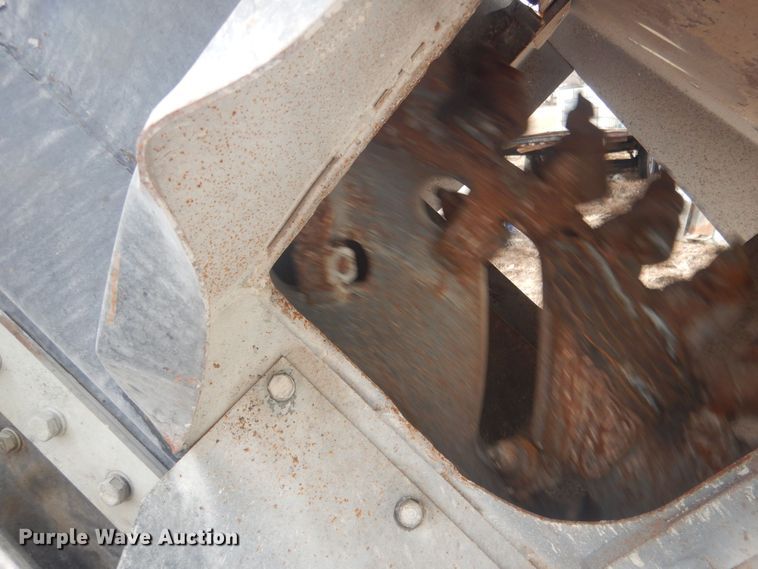 image for item DJ7017 Caterpillar SW345B-80  skid steer rock saw