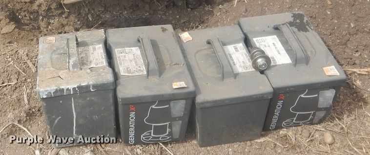 image for item DJ7017 Caterpillar SW345B-80  skid steer rock saw