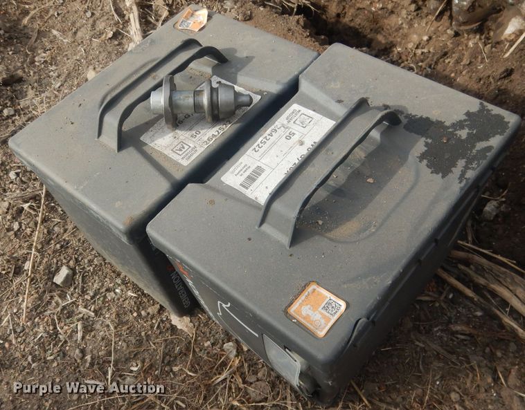 image for item DJ7017 Caterpillar SW345B-80  skid steer rock saw