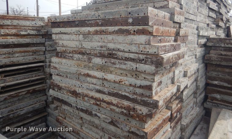 image for item DJ7018 Concrete forms