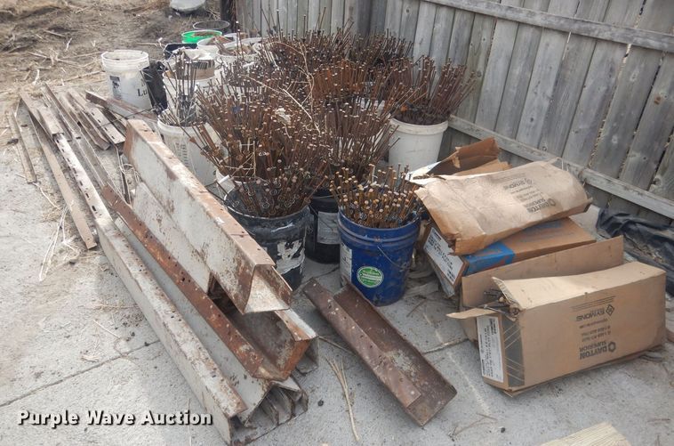 image for item DJ7018 Concrete forms