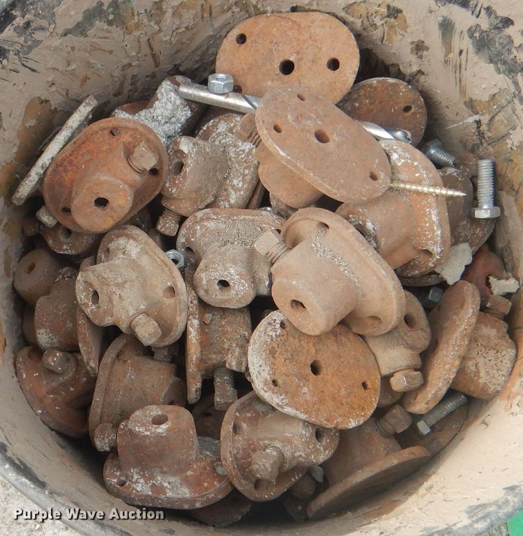 image for item DJ7018 Concrete forms