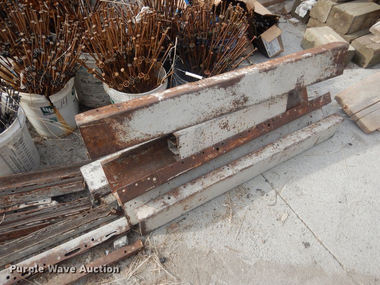 image for item DJ7018 Concrete forms