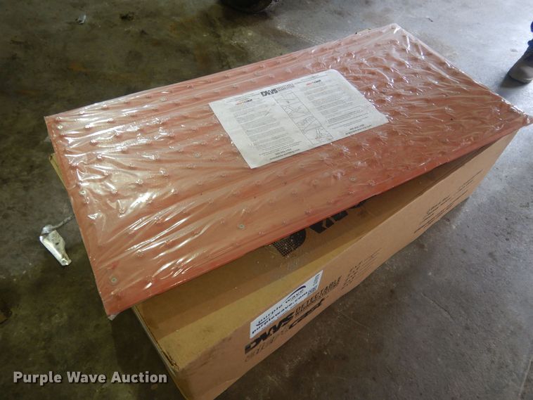 image for item DJ7019 DWS AC-2448-R  detectable warning system