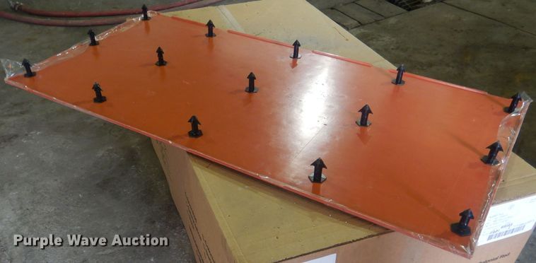 image for item DJ7019 DWS AC-2448-R  detectable warning system