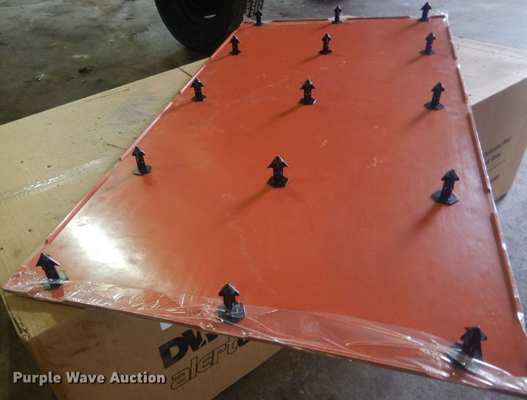 image for item DJ7019 DWS AC-2448-R  detectable warning system