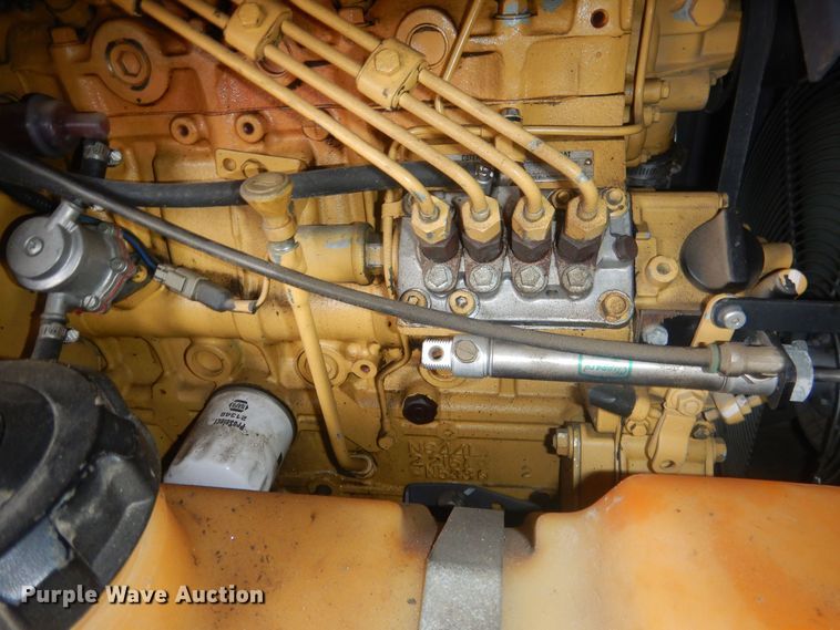 image for item DJ7020 2013 Atlas Copco XAS 185 CD7  air compressor