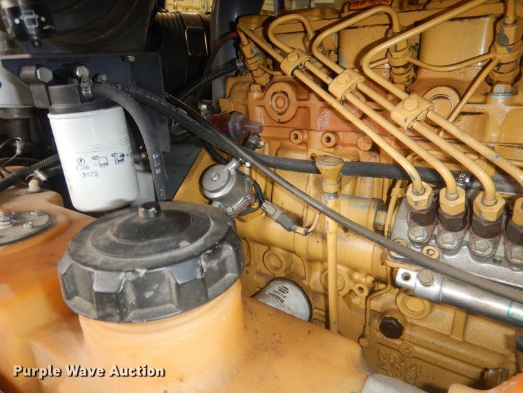 image for item DJ7020 2013 Atlas Copco XAS 185 CD7  air compressor