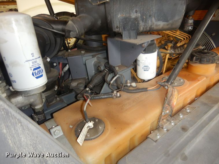 image for item DJ7020 2013 Atlas Copco XAS 185 CD7  air compressor