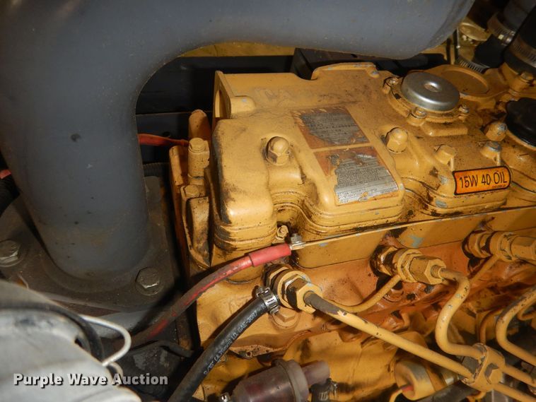 image for item DJ7020 2013 Atlas Copco XAS 185 CD7  air compressor