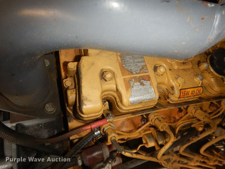 image for item DJ7020 2013 Atlas Copco XAS 185 CD7  air compressor