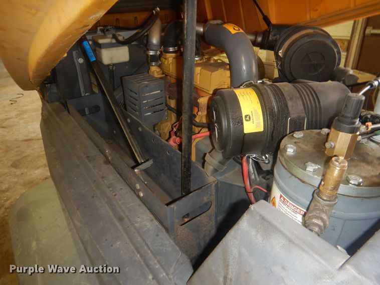 image for item DJ7020 2013 Atlas Copco XAS 185 CD7  air compressor