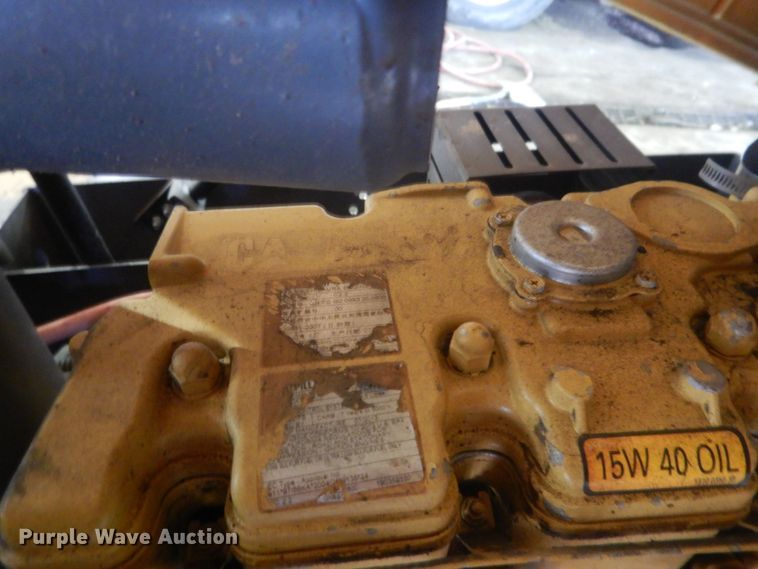 image for item DJ7020 2013 Atlas Copco XAS 185 CD7  air compressor