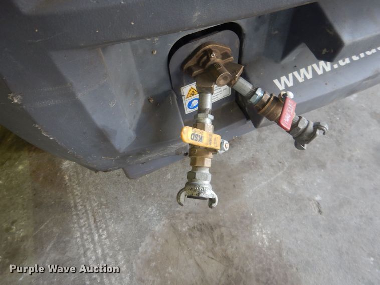 image for item DJ7020 2013 Atlas Copco XAS 185 CD7  air compressor