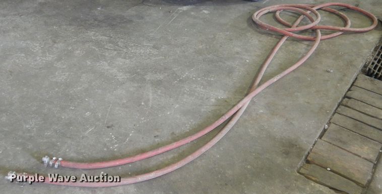 image for item DJ7020 2013 Atlas Copco XAS 185 CD7  air compressor