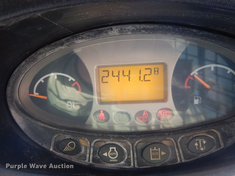 image for item DJ7023 2014 Bobcat T750  skid steer loader