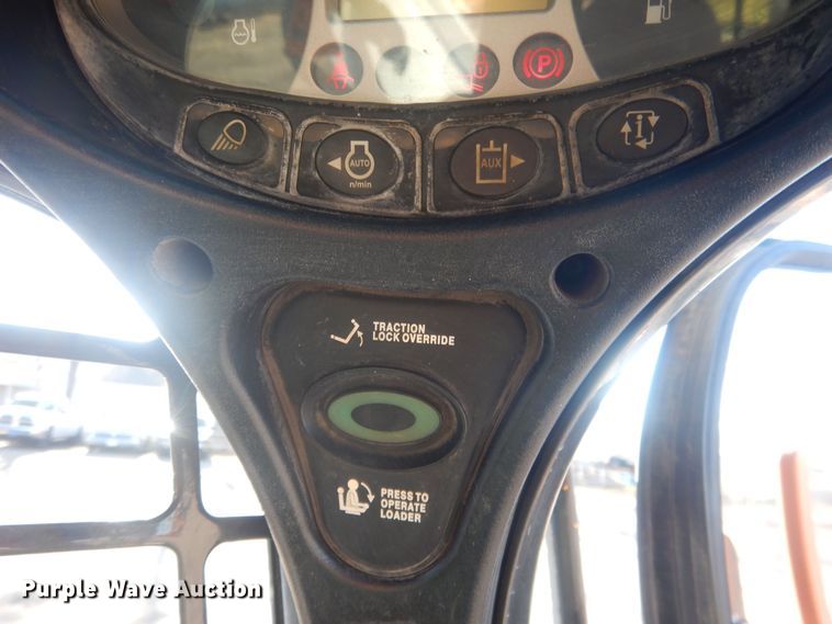 image for item DJ7023 2014 Bobcat T750  skid steer loader