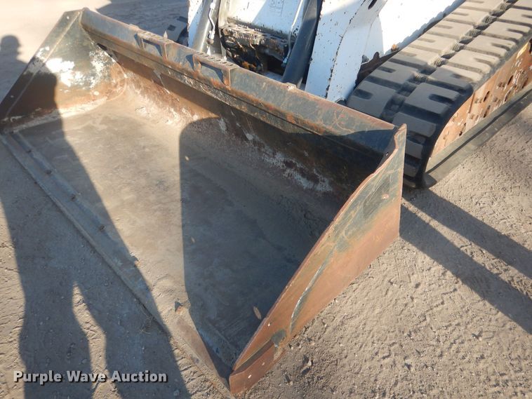 image for item DJ7023 2014 Bobcat T750  skid steer loader