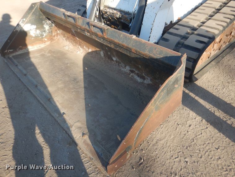 image for item DJ7023 2014 Bobcat T750  skid steer loader
