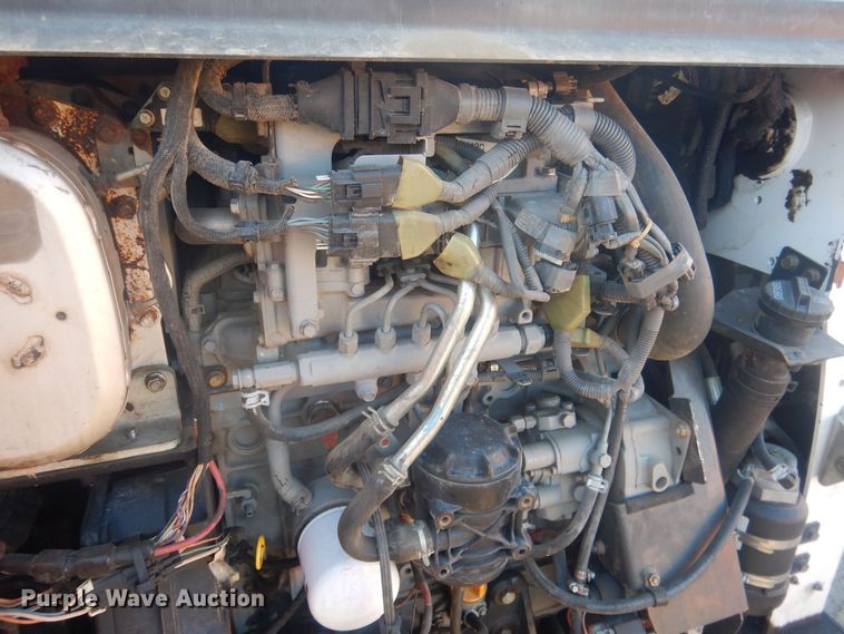 image for item DJ7023 2014 Bobcat T750  skid steer loader