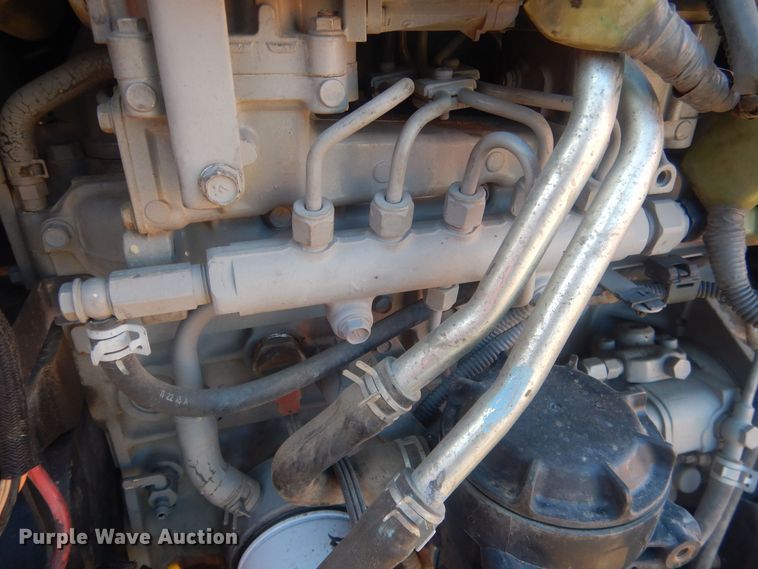 image for item DJ7023 2014 Bobcat T750  skid steer loader