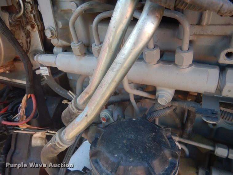 image for item DJ7023 2014 Bobcat T750  skid steer loader