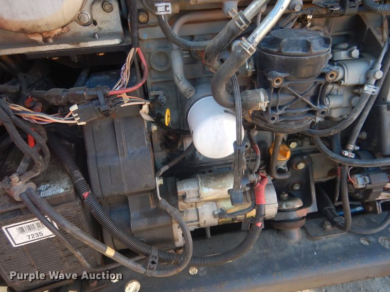 image for item DJ7023 2014 Bobcat T750  skid steer loader