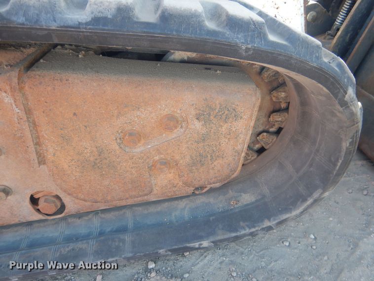 image for item DJ7023 2014 Bobcat T750  skid steer loader