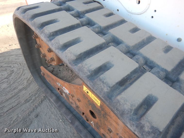 image for item DJ7023 2014 Bobcat T750  skid steer loader