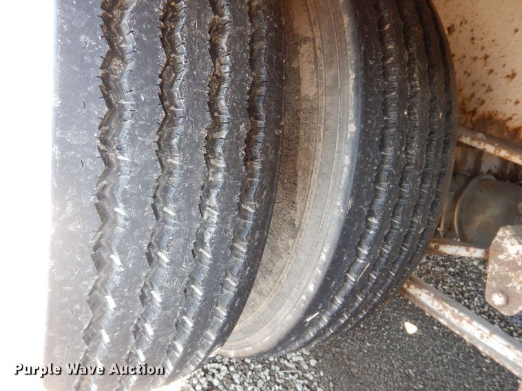 image for item DK5198 1996 Ledwell HT48X102  drop deck trailer