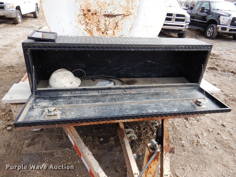 image for item DK5199 1997 Felling  fuel trailer